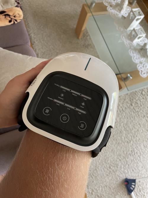 Customer photo review of Kneemedy™ - Natural Knee Pain Relief Device