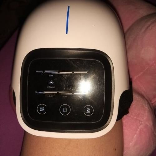 Customer photo review of Kneemedy™ - Natural Knee Pain Relief Device