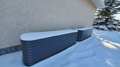 Customer photo review of 32" Tall Modular 9 in 1