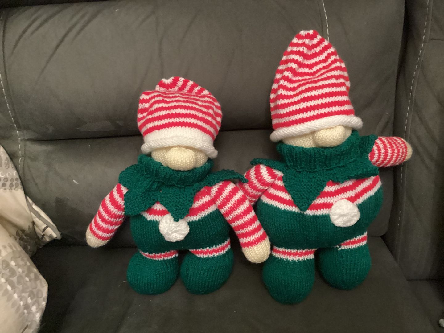 Customer photo review of Soft Toy Filling Stuffing - White - 250g