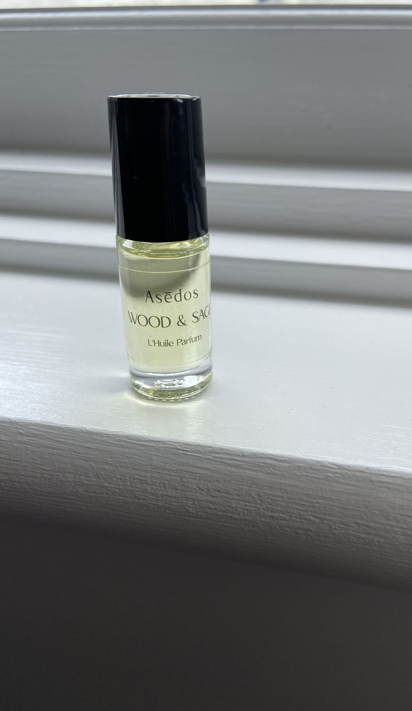 Customer photo review of Asēdos Perfume Oil Collection - Fresh