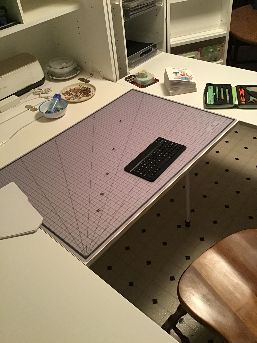 Customer photo review of Cutting Mat