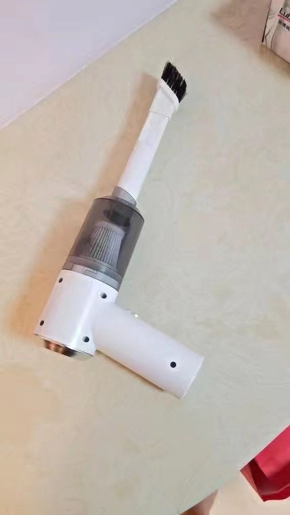Customer photo review of Mini Aspirateur Sans fil 3-en-1 Révolutionnaire