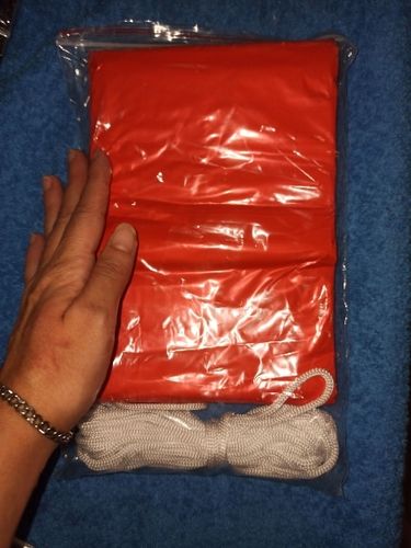 Customer photo review of Tente de survie