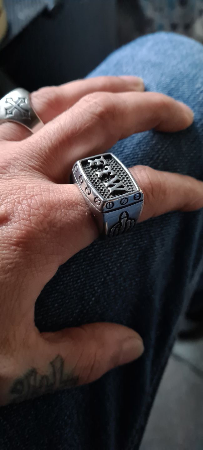 Customer photo review of For The Win.