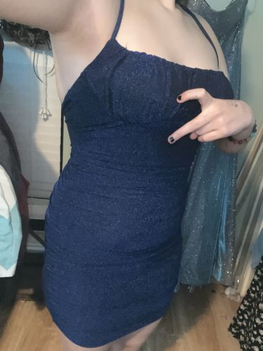 C. H. review of Arly Dress image 1 out of 1