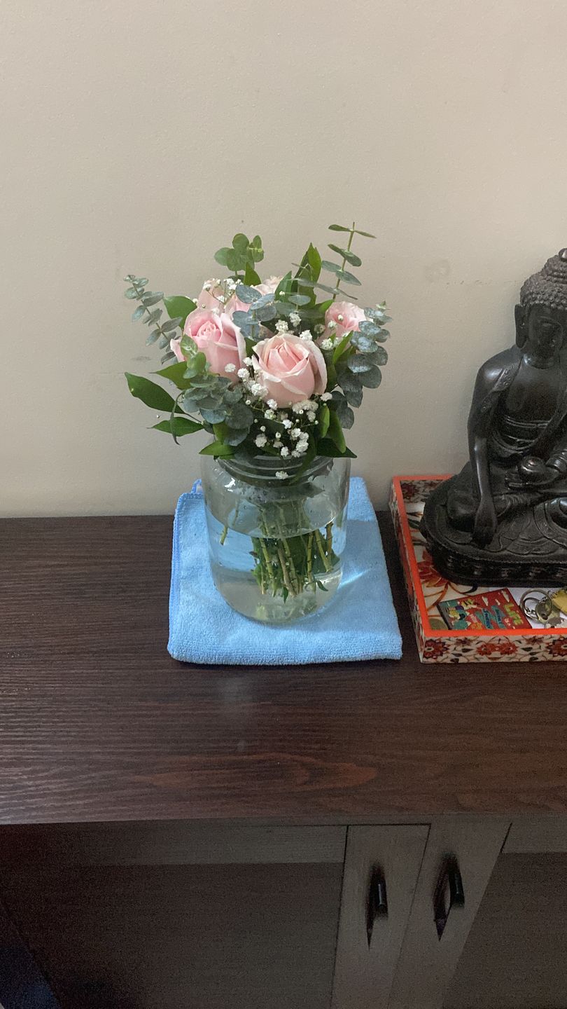 Customer photo review of Heartful of Gratitude