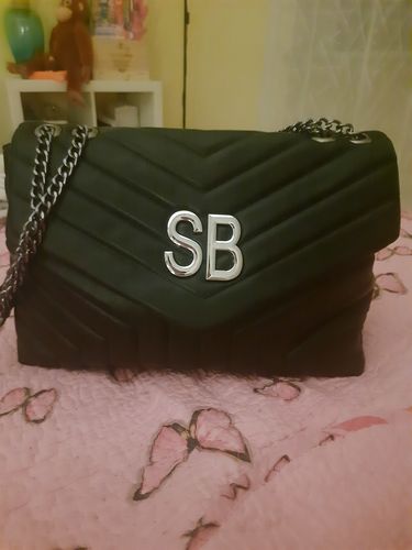 Customer photo review of Borsa Madame (Personalizzabile)