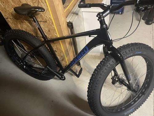 Customer photo review of Minnesota LTD Fat Bike 27.5"