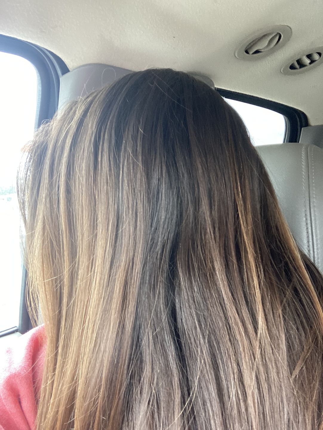 Customer photo review of Conditioner Hair Bar Terrace Garden™ Floral Scented