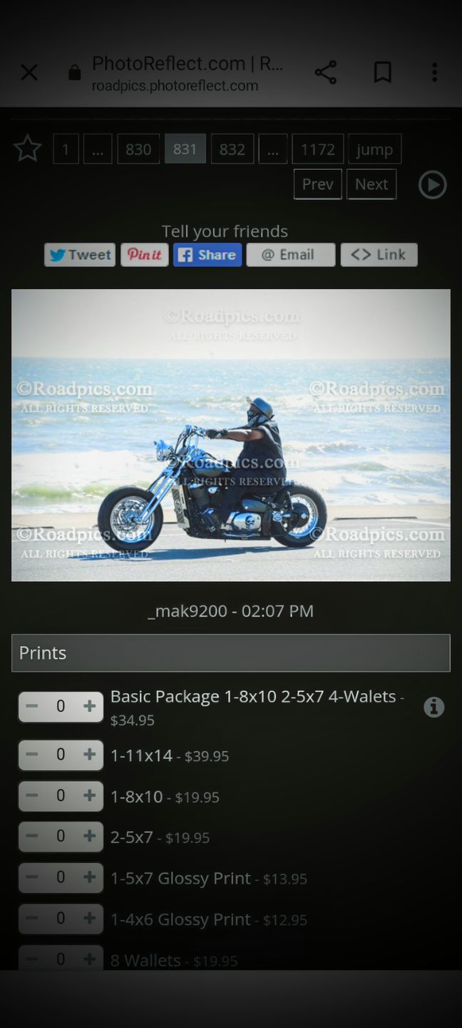 Customer photo review of Premium Baseball Cap Motorcycle Helmet