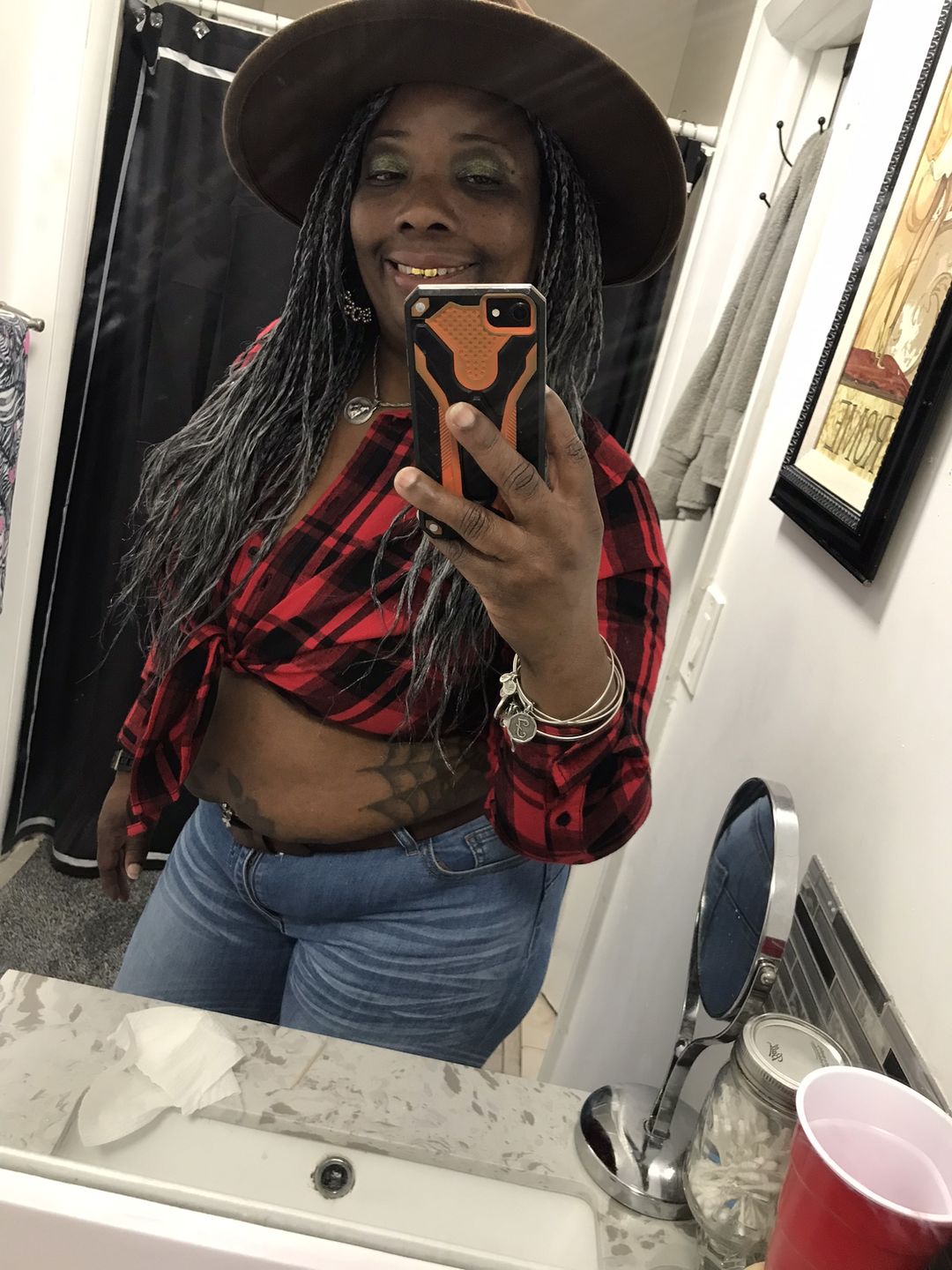 Customer photo review of Body Butta
