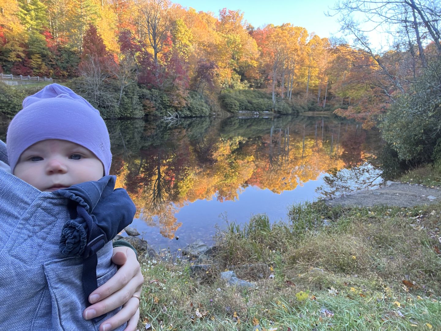 Customer photo review of iksplorer beanie