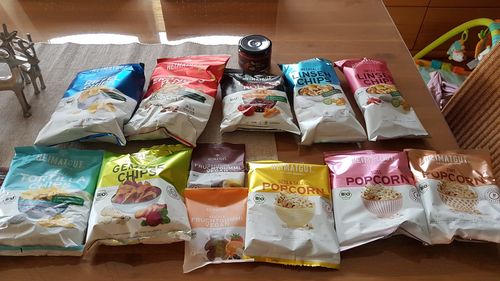 Customer photo review of Probierbox