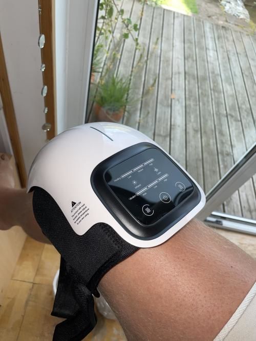 Customer photo review of Kneemedy™ - Natural Knee Pain Relief Device