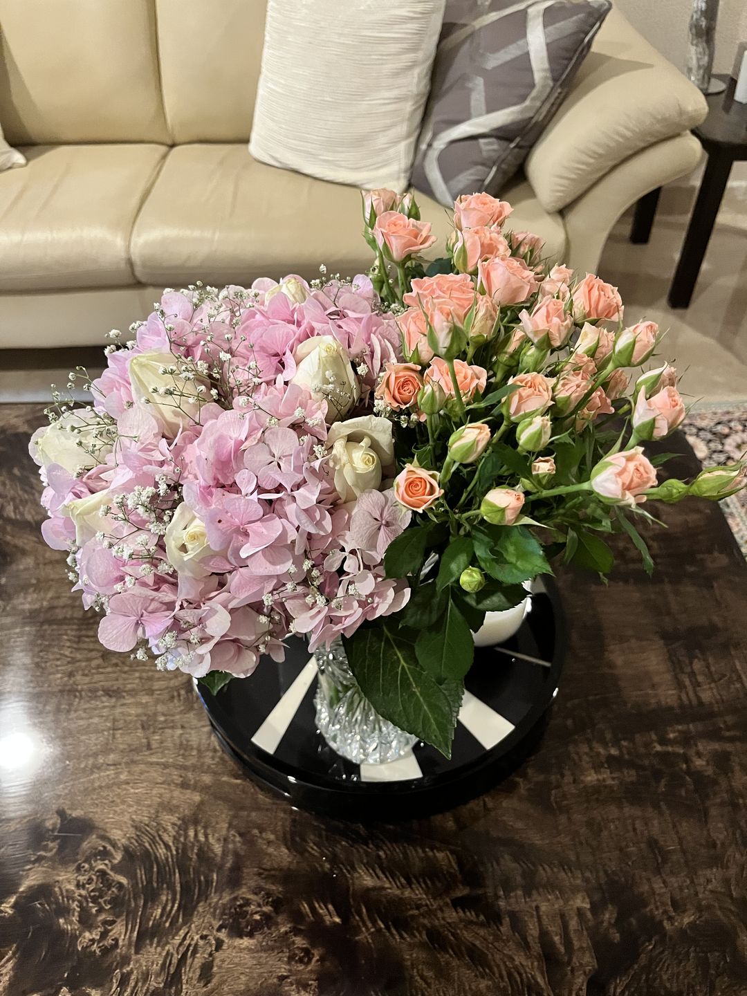 Customer photo review of Roses