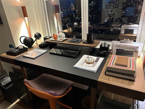 Customer photo review of DeskBoard Buddy™