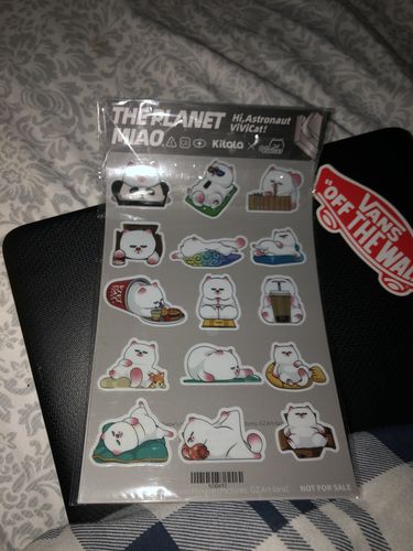 Customer photo review of Kilala Capricious Gene Grey | Half-Yearly, 1 Piece