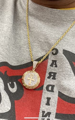Customer photo review of Rope (Gold) 5mm