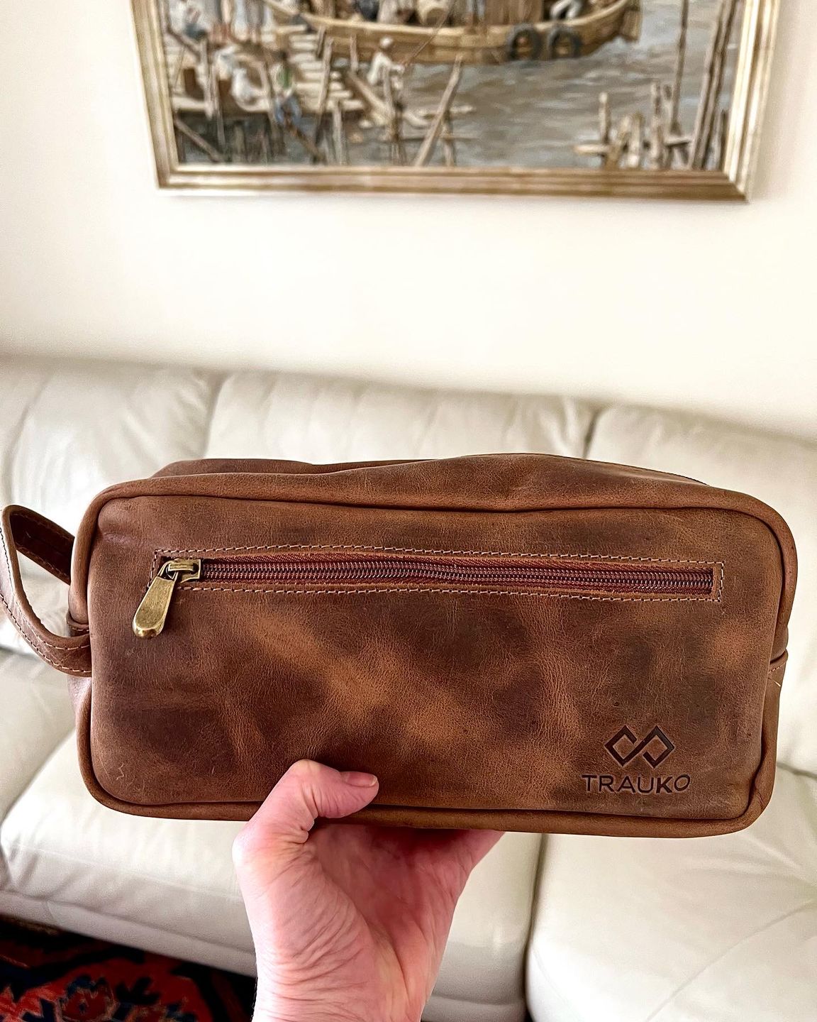Customer photo review of Neceser Clásico