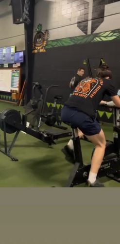 Customer photo review of Until I Stop