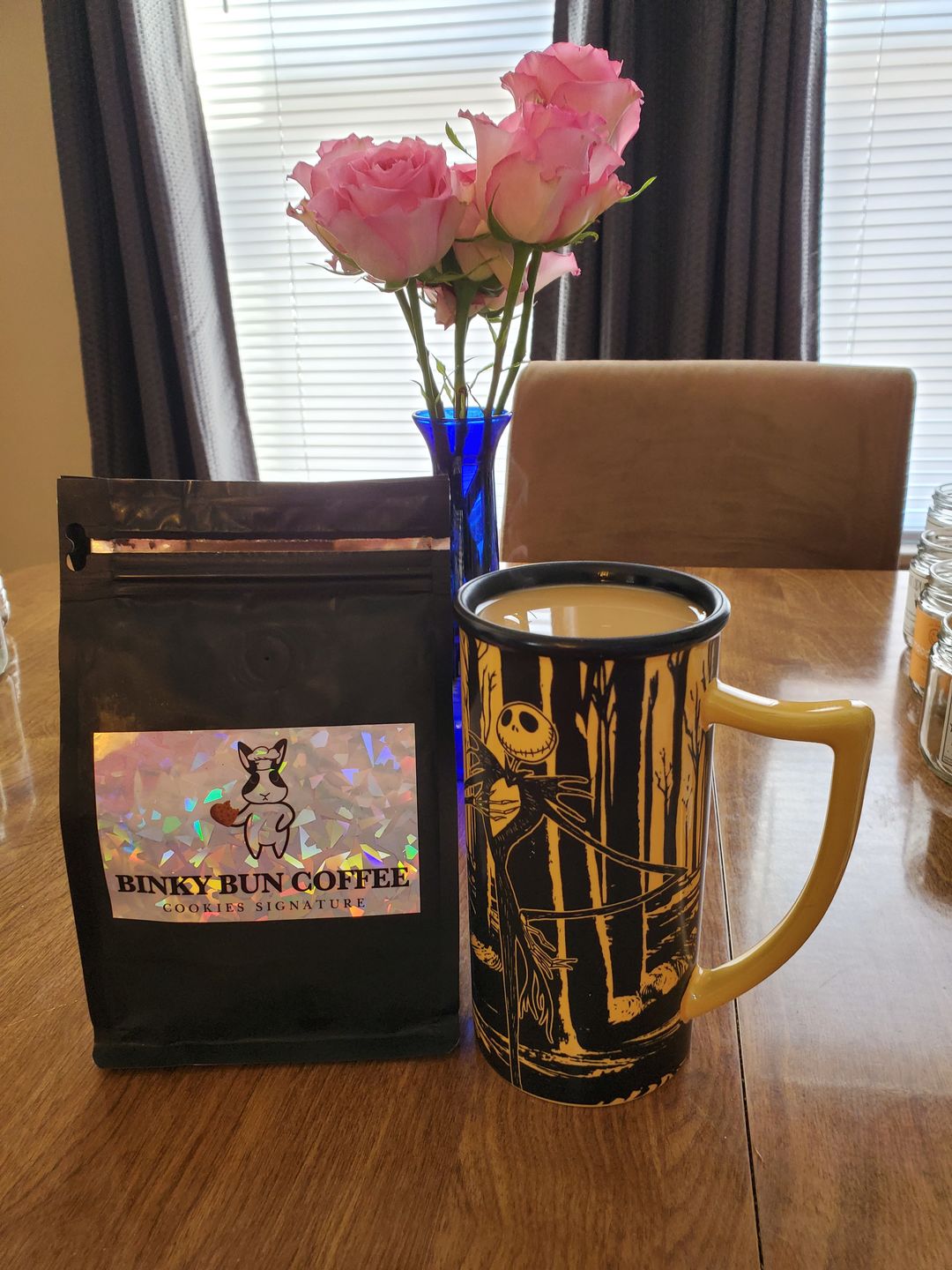 Customer photo review of Cookies' Signature Blend (Ground)