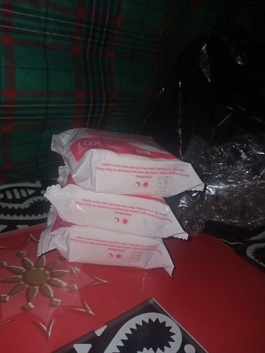 Customer photo review of New Rosmar Kagayaku Condensed Milk Soap