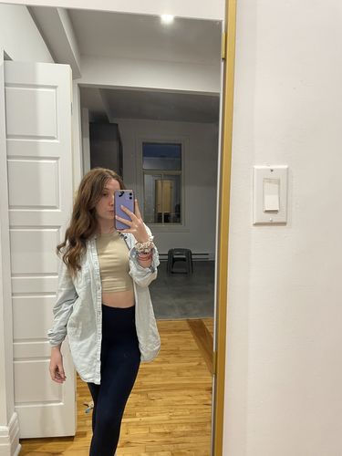 Customer photo review of Pearl Dreamy Curler by TR