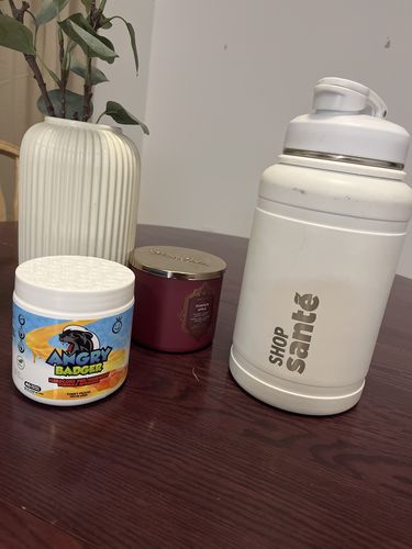 Customer photo review of Yummy Sports - Angry Badger 300g