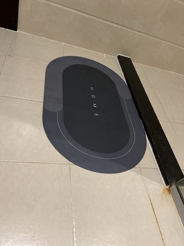 Customer photo review of The Magic Mat™