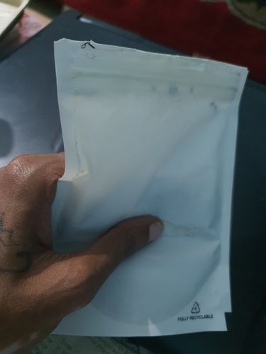 Customer photo review of Founder Reserve Herbal Smoking Blend