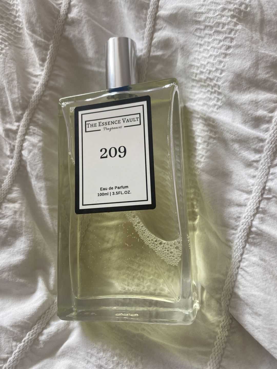 Customer photo review of Inspired by B Bottled - 209