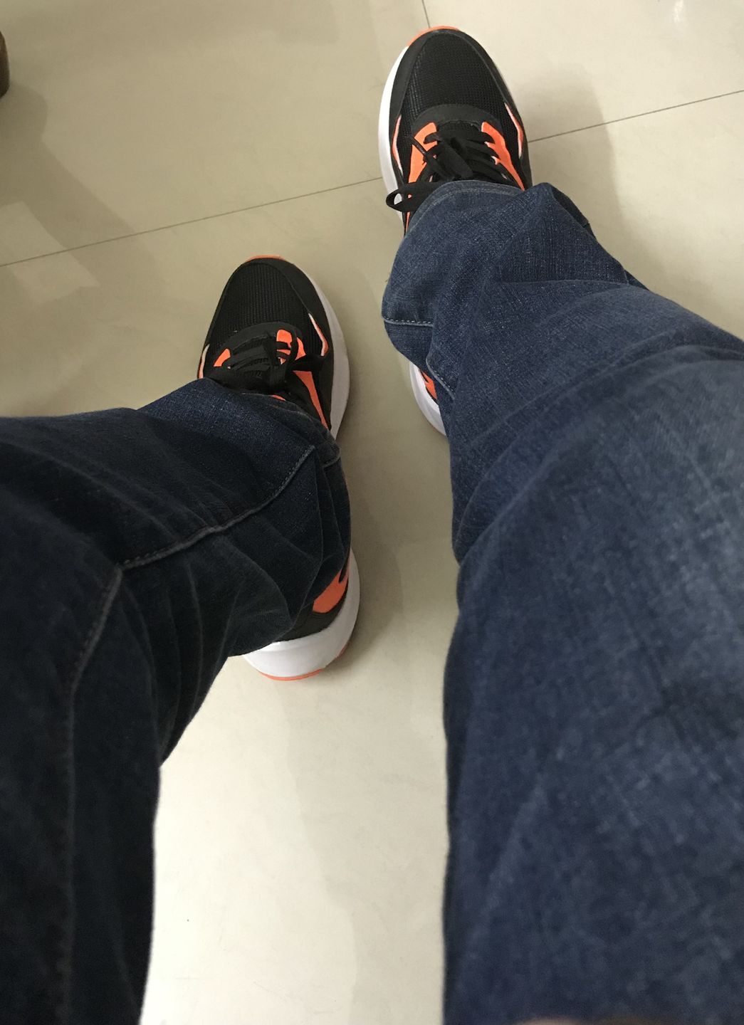 Customer photo review of Bacca Bucci Jump