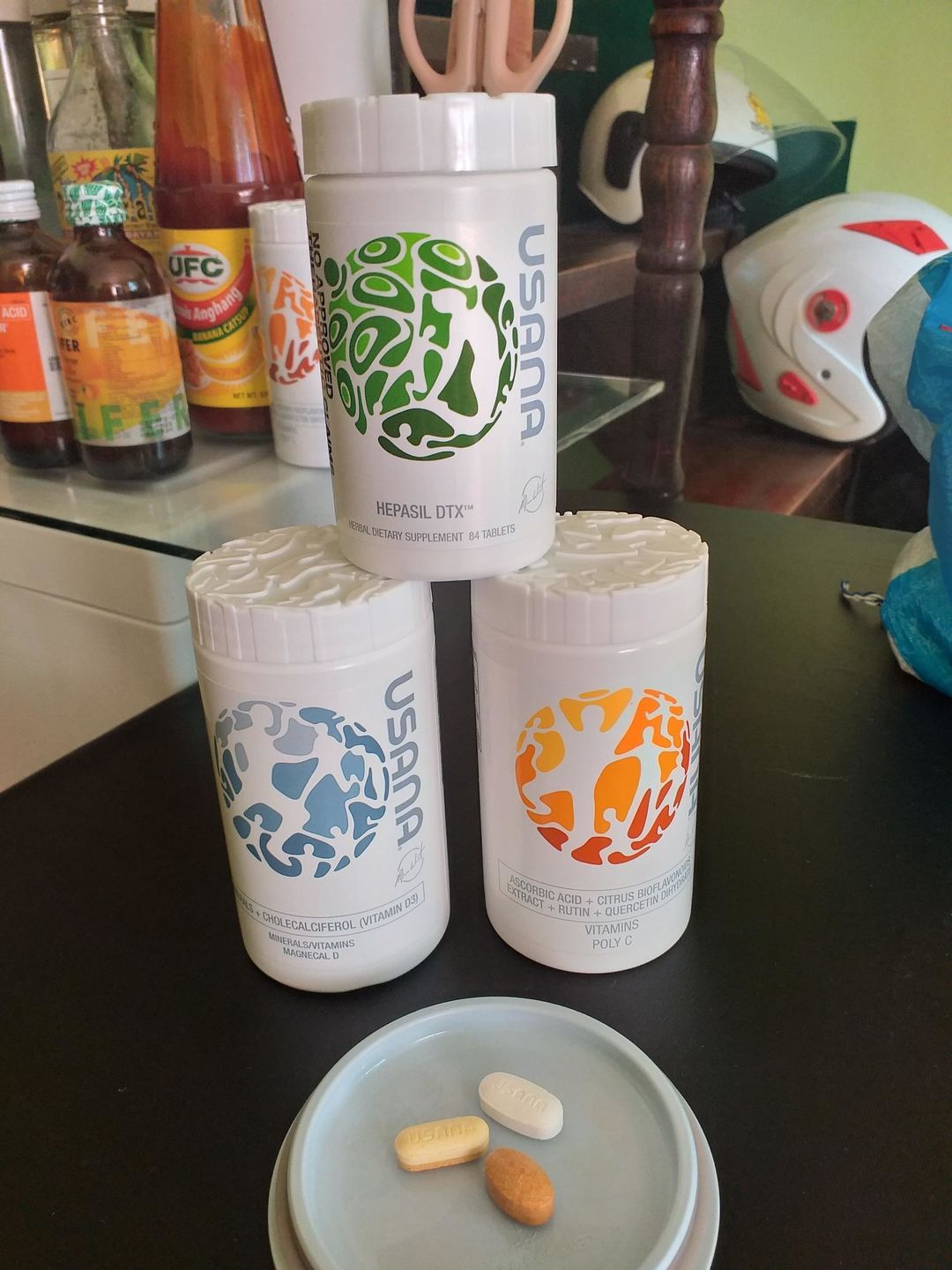 Customer photo review of Hepasil DTX