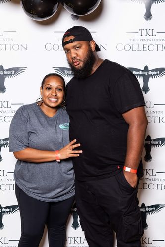 Customer photo review of TKL III "I AM" Business & Purpose Mixer #3 (Ticket/Qty=1)