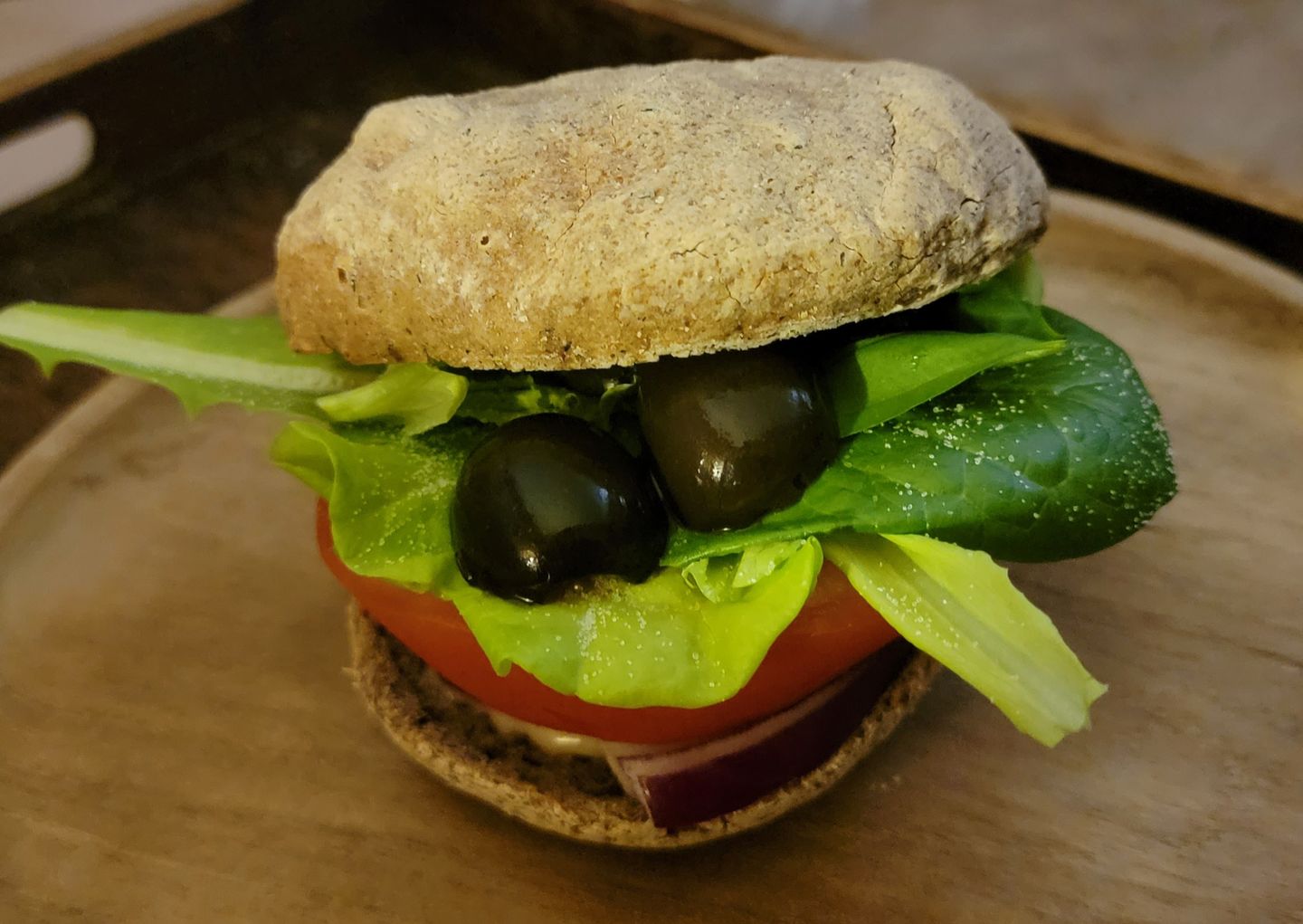 Customer photo review of Wild Buns