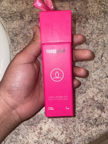 Customer photo review of fuhqe stick ®