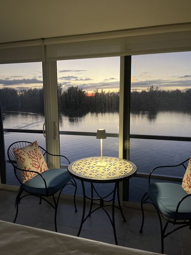 Customer photo review of Florence: Italian Designer Lamp