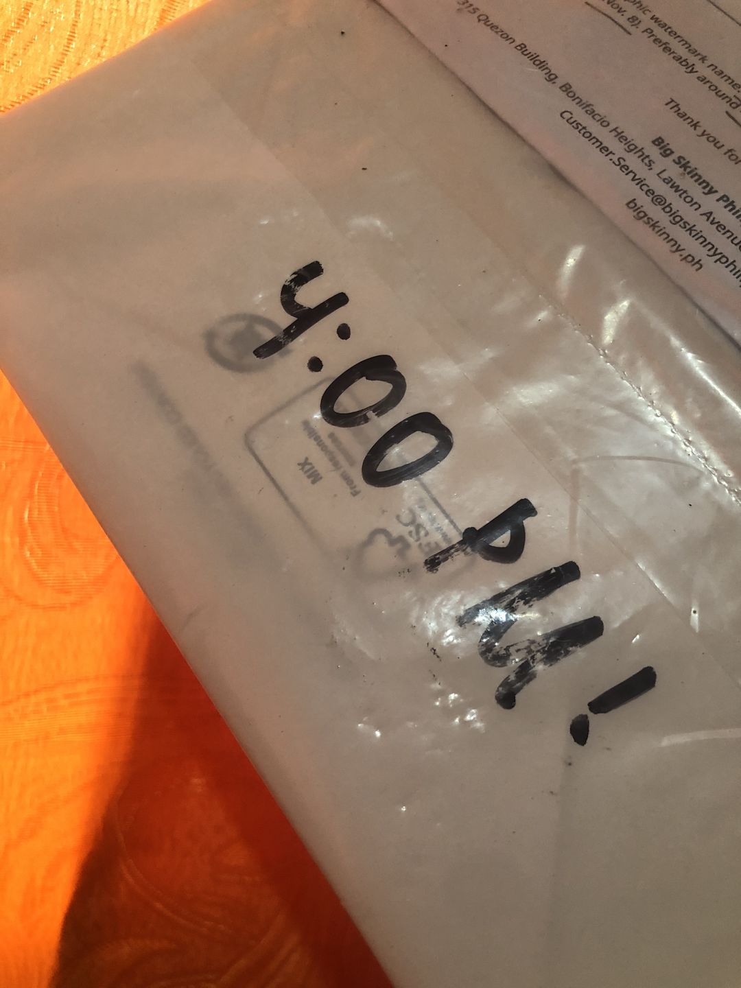 Customer photo review of Trixie Black