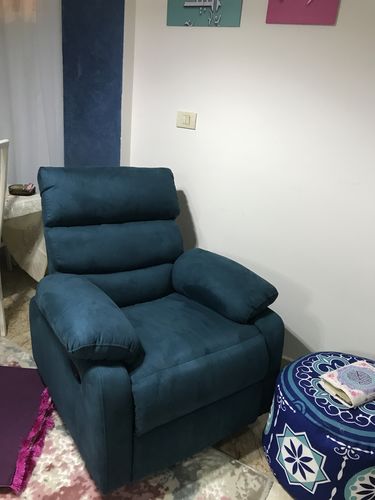 Customer photo review of Razy- Lazy Boy Chair