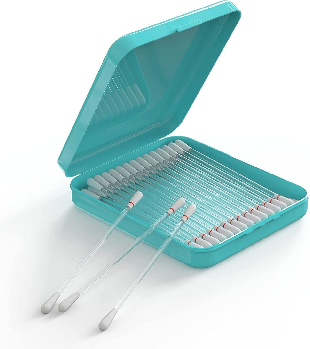 Customer photo review of Piercing Aftercare Swabs