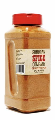 Customer photo review of Ghost Pepper Powder