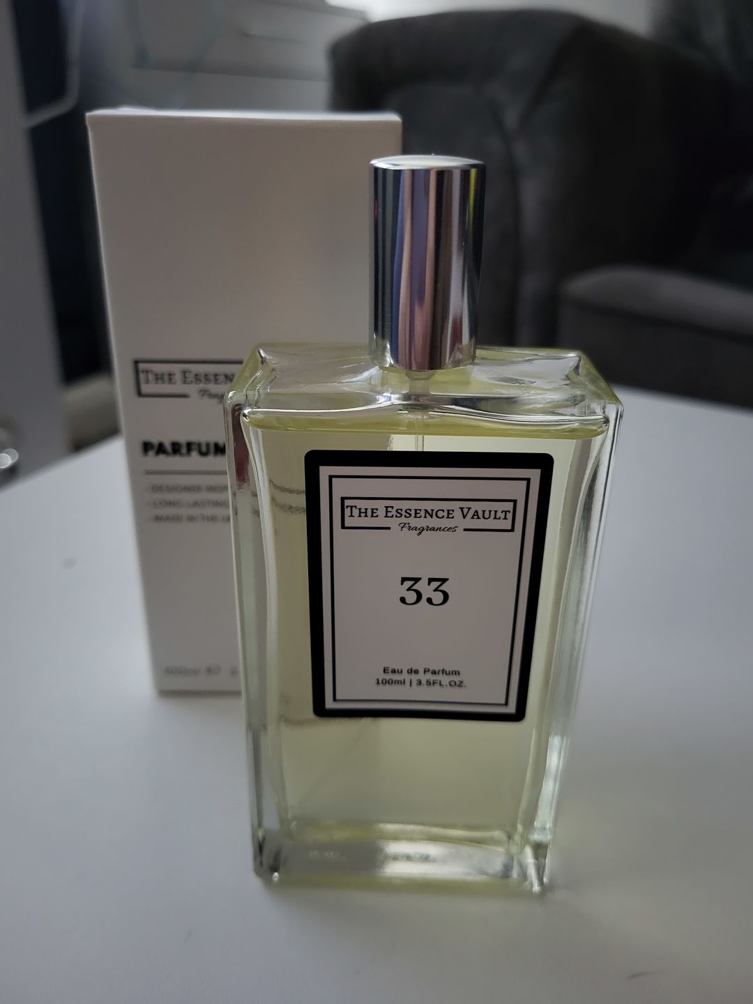 Customer photo review of Inspired by J C - 33