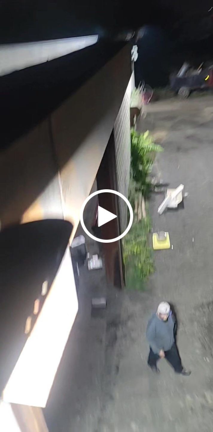 Customer video review of 300 Watt LED Pole Light with Dusk to Dawn Photocell 5700K 42000LM AC120-277V Universal Mount Bronze Waterproof IP65, Parking Lot Lights - Outdoor Commercial Area Street Lighting