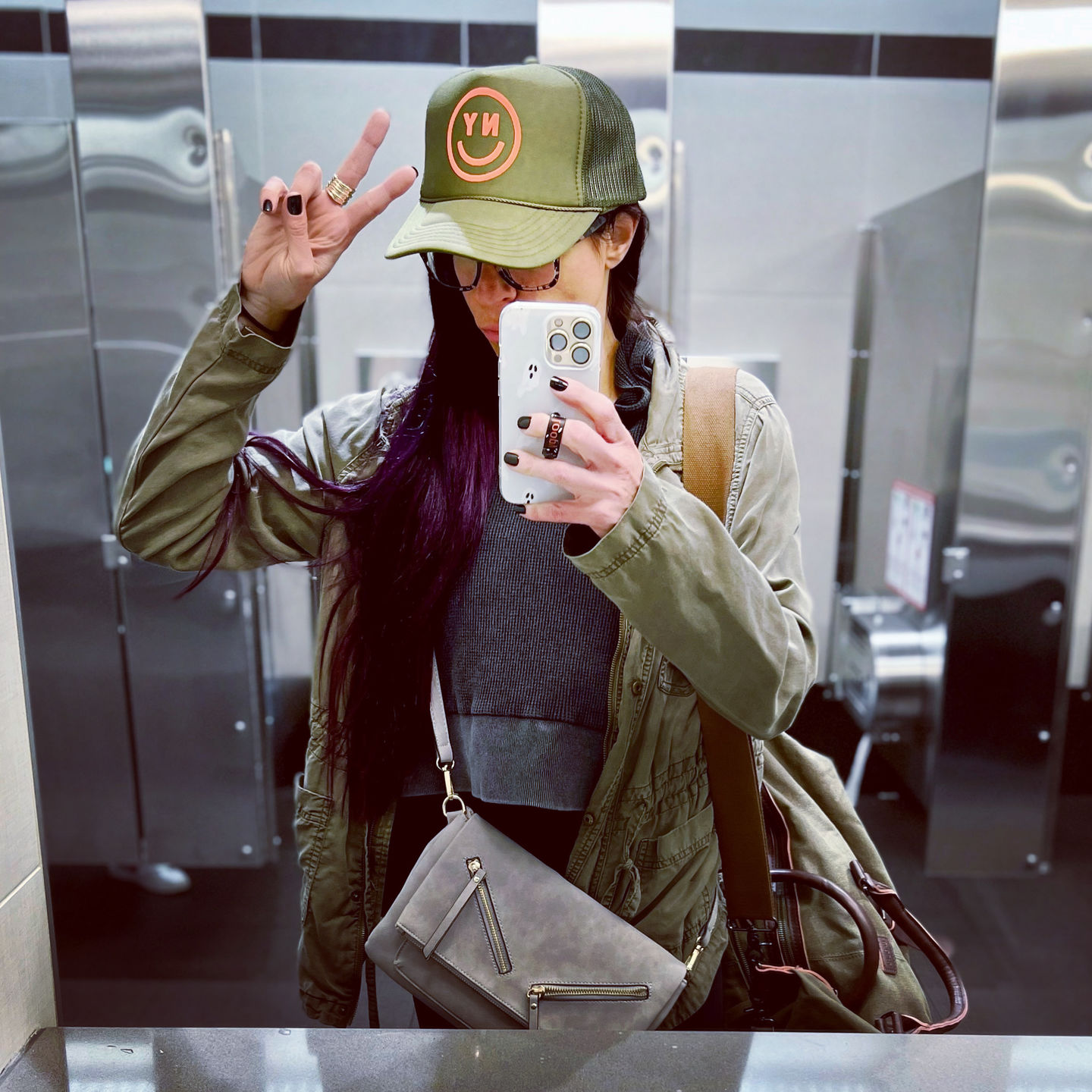 Customer photo review of Happy State Trucker