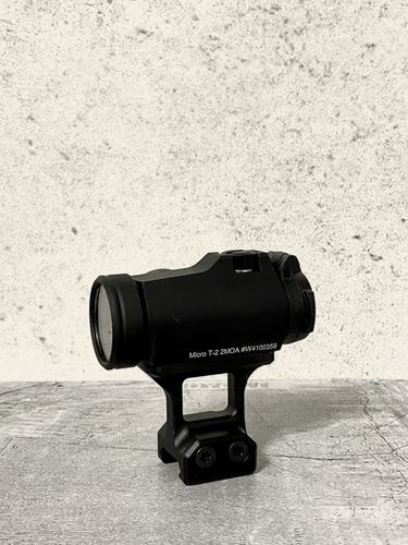 Customer photo review of DMAG Red Dot Sight D2 ( 2 MOA Dot + 60 MOA Circle Red )