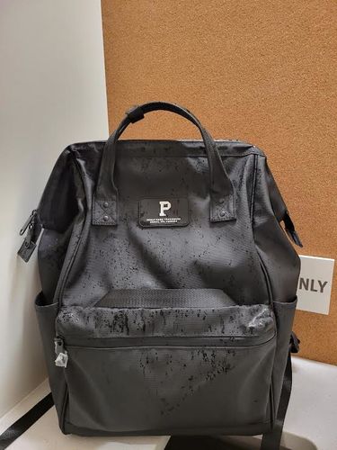 Customer photo review of Cascade Backpack - Standard