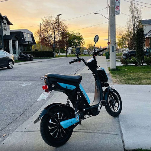 Customer photo review of Urban T2