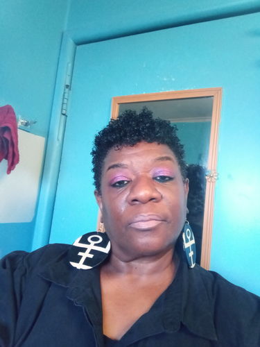 Customer photo review of FRESH TO DEF Leave-in Curl Refresher™