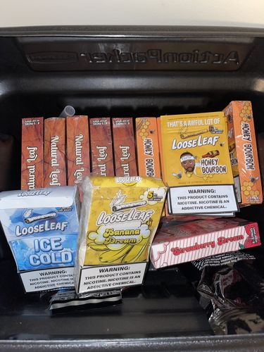 Customer photo review of Ice Cold LooseLeaf (40 Count)